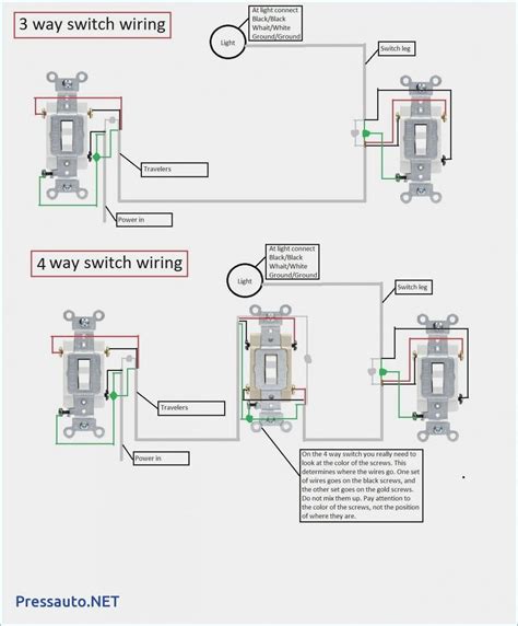 wiring diagram  leviton   switch installationn arifreya