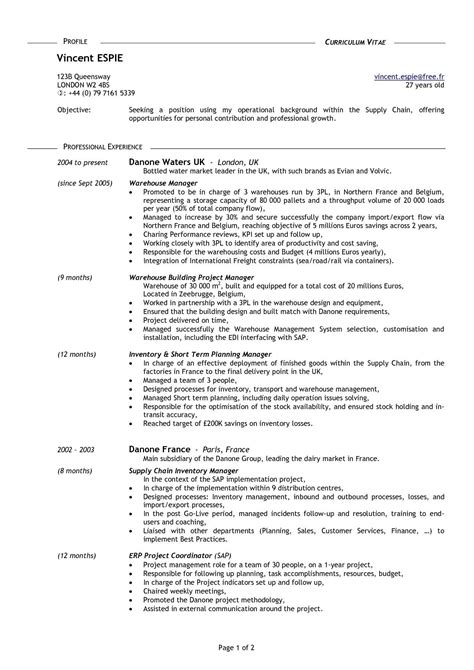 resume templates   year olds cv   year olds