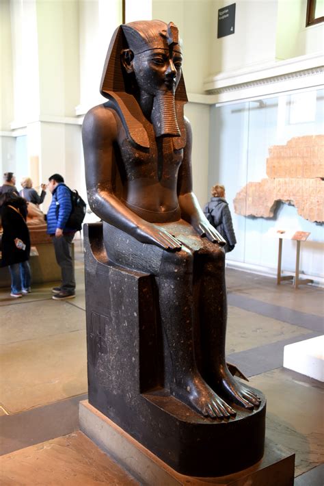 king amenhotep iii illustration world history encyclopedia
