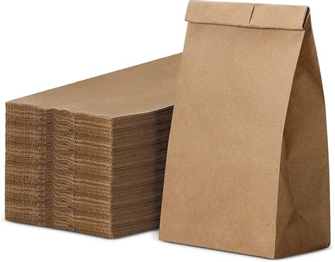 top    amazon brown paper bags super hot tdesigneduvn