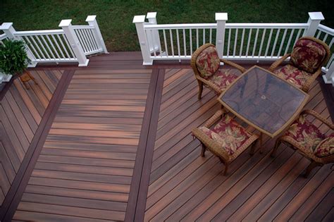 benefits  composite decking  wooden decking      hn magazine