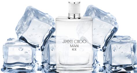jimmy choo man ice eau de toilette perfume and beauty magazine