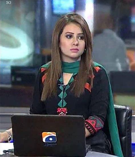 pakistani television captures and hot models rabia anum geo news
