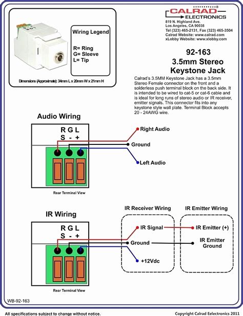 landline dsl phone jack wiring diagram easy wiring