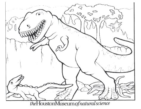 dinosaur kids drawing  getdrawings