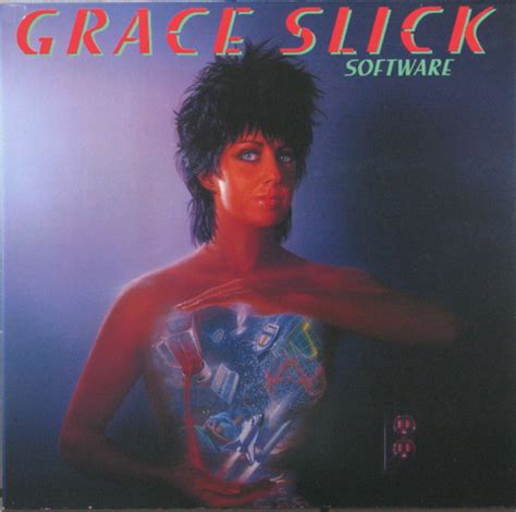 grace slick software releases reviews credits discogs