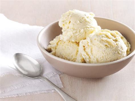 Vanilla Ice Cream With Honey Recipe Ted Allen Food Network