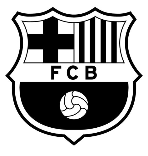 barcelona fc logo png logo barca colour   bahtiarjhonatan  deviantart  find