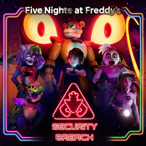 Five Nights At Freddy S Security Breach Ps5 Release Date News