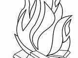 Fire Line Clipartmag Drawing sketch template