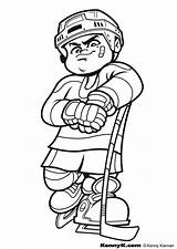 Blackhawks Chicago Coloring Pages Getdrawings sketch template