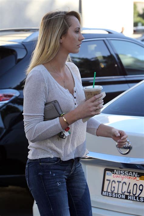 sheen s ex brett rossi spotted for the first time since