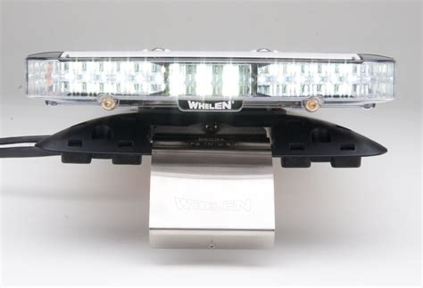 whelen legacy led light bar duo front bluewhite duo rear blueamber front flood feature