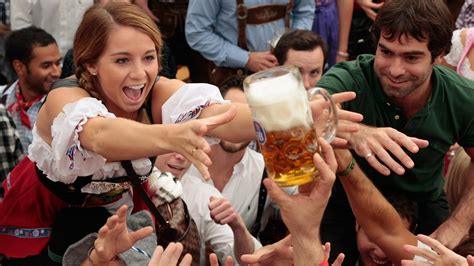 oktoberfest 2015 history and statistics of the annual beer party the week uk