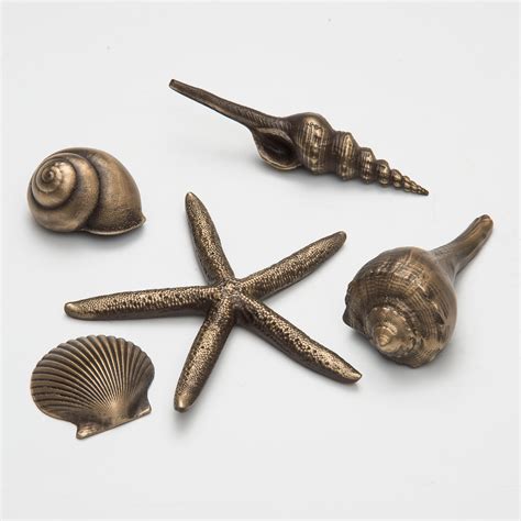 Sea Shells By Scott Nelles Metal Sculpture Artful Home