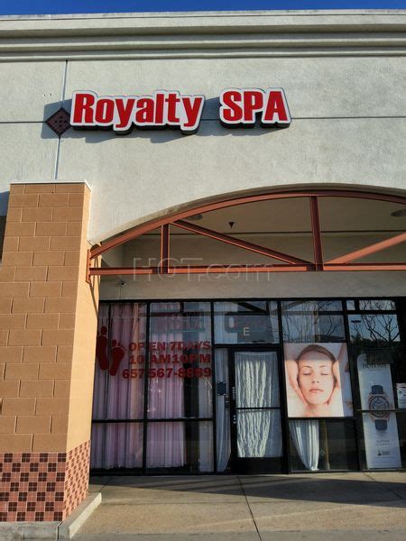 royalty spa massage parlors  santa ana ca    hotcom
