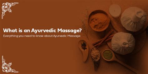 What Is Ayurvedic Massage Everything You Need To Know About Ayurvedic