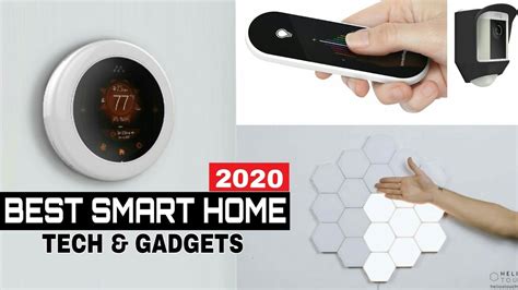 10 best smart home tech and gadgets on amazon and online 2020 youtube