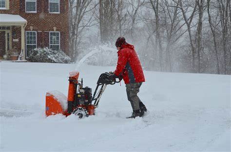 benefits  hiring professional snow removal services part