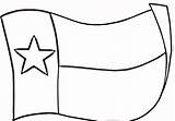 Texas Flag Clipart State Clip Coloring Outline Cliparts Printable Drawing Pages Independence Clipartbest Library Az sketch template