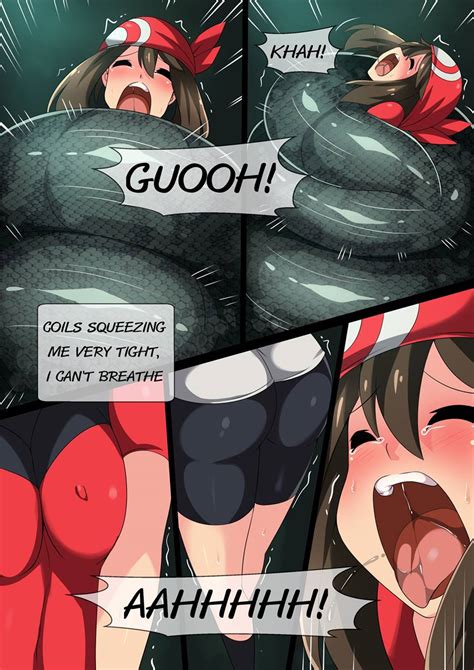 reading hell of swallowed doujinshi hentai by mist night 6 hell of