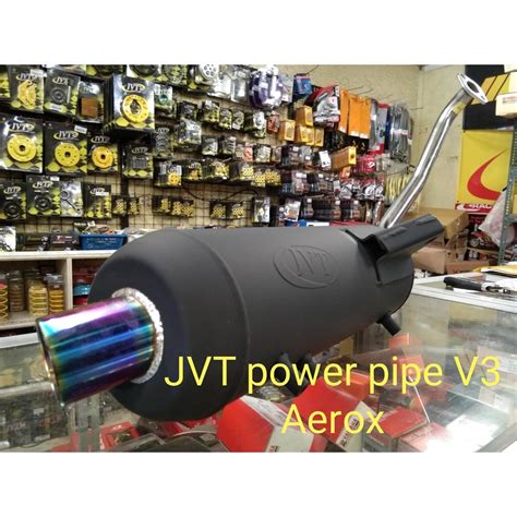 jvt power pipe   aerox shopee philippines