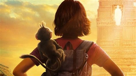 Dora And The Lost City Of Gold Official Trailer Dora The Explorer