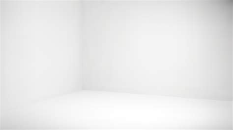 white empty corner studio room vector background perspective floor