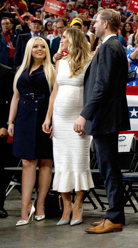 tiffany trumps  summer style moments dresses outfits style