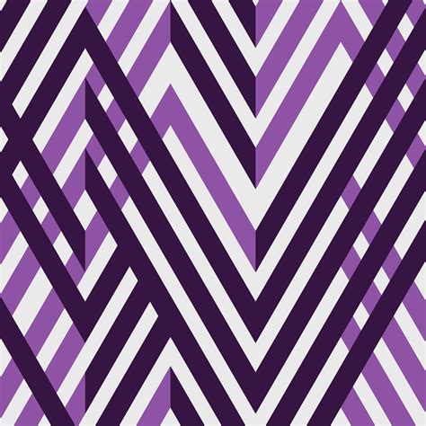 abstract simple purple stripe  geometric pattern  vector art
