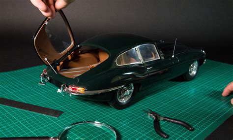 How To Make Model Cars – Deagostini Blog