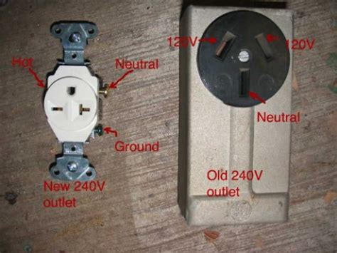 wiring a two prong plug