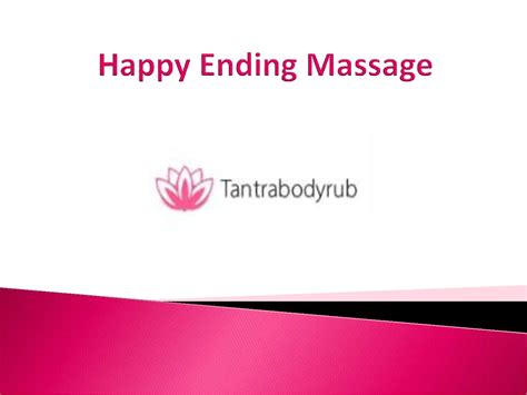 reasons to get a happy ending massage pdf pdf host