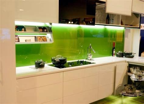 design ideas  kitchen glass  wall    types  glass interior design ideas