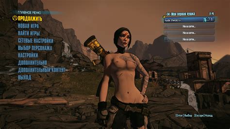 borderlands 2 nude patch hentay clip