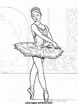 Danseuse Danse Classique Bailarina Magique Ballerina Colorier Danseurs Coloriage204 Danseuses Greatestcoloringbook Pascher Animées sketch template