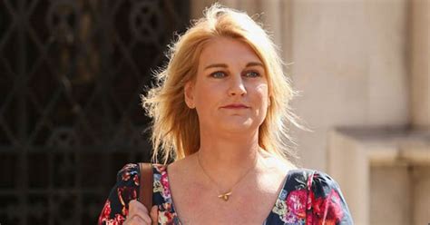 innocent face speaker s wife sally bercow pictured