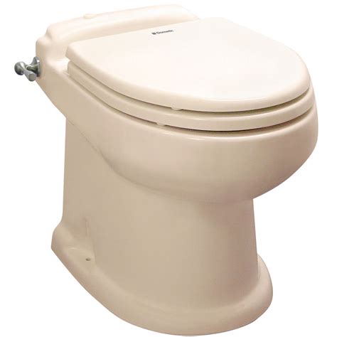 sealand concerto  ceramic toilet bone dometic  rv toilets camping world