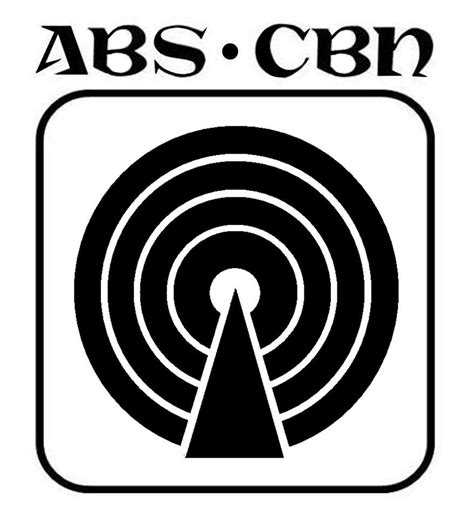 abs cbn logopedia  logo  branding site