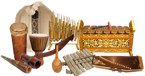 mengenal  jenis alat musik tradisional  daerah indonesia