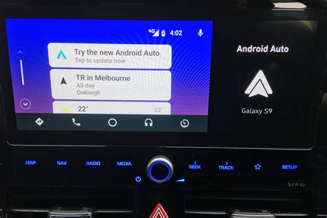 android auto  android  update review