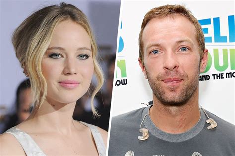 Jennifer Lawrence Chris Martin Are Dating Again The Cut
