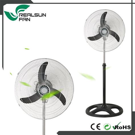 industrial pedestal fan high velocity    china fan  stand fan price