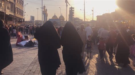 How Conflict In Iraq Has Made Women And Girls More Vulnerable Frontline
