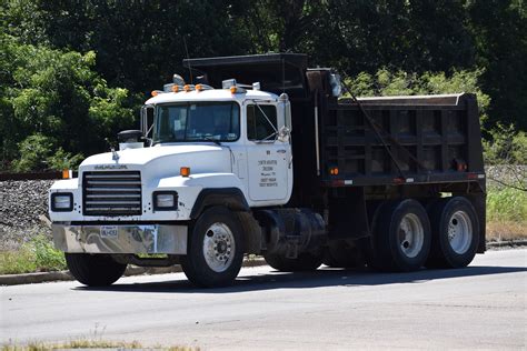 dump truck drivers   texas tambra mahon