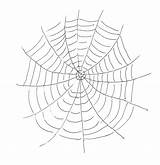 Spider Web Coloring Pages Printable Kids sketch template