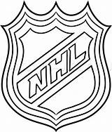 Nhl Hockey Bruins Blackhawks Penguins Coloringhome sketch template