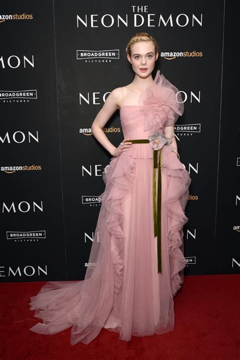 Elle Fanning S Best Style Moments Elle Australia