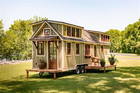 living large   small   luxury tiny houses