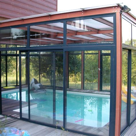 veranda autoportee veranda composite  composites en verre